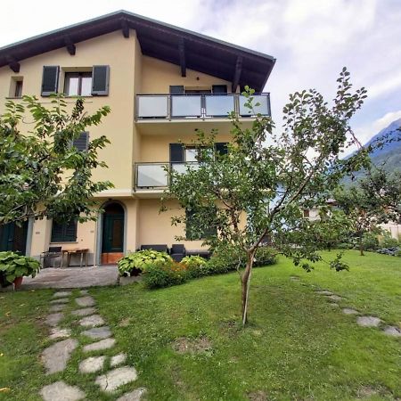 Apartment Stelvio By Interhome Grosotto Ngoại thất bức ảnh