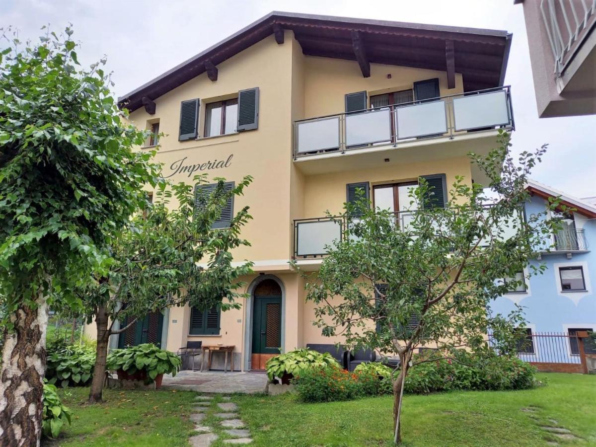 Apartment Stelvio By Interhome Grosotto Ngoại thất bức ảnh