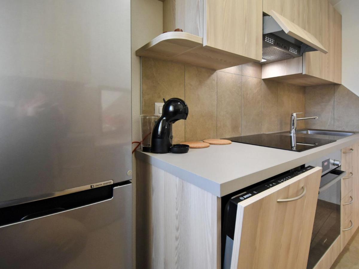 Apartment Stelvio By Interhome Grosotto Ngoại thất bức ảnh