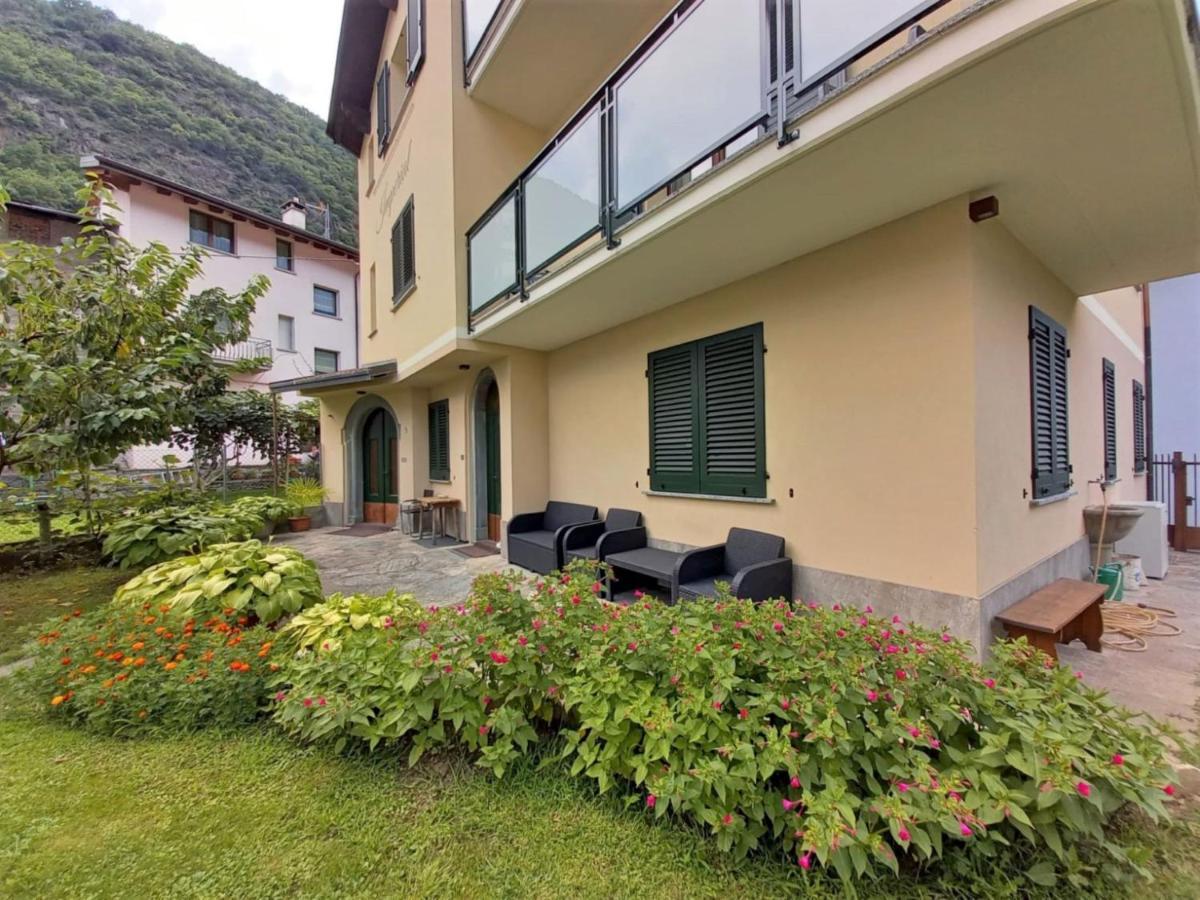 Apartment Stelvio By Interhome Grosotto Ngoại thất bức ảnh